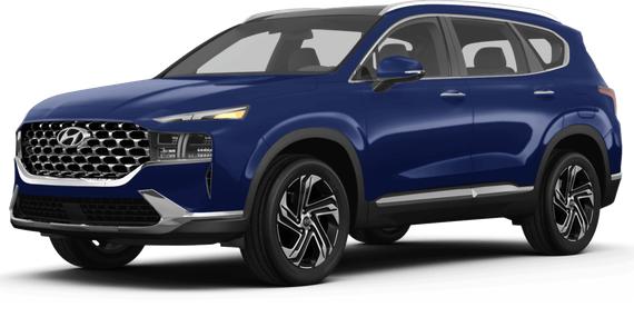 HYUNDAI SANTA FE 2023 5NMS24AJXPH555095 image